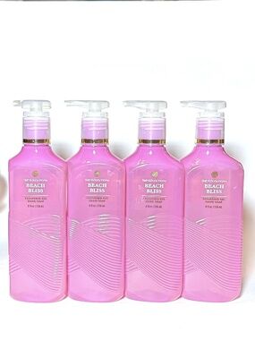 BEACH BLISS Gel Hand Soap